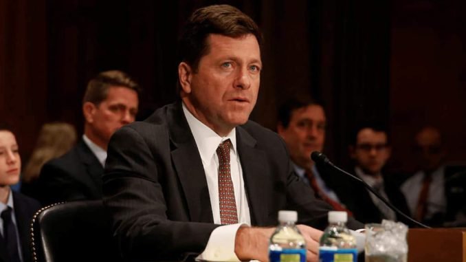Spot Bitcoin ETF in America is 'Inevitable:' Former SEC Chair Spot Bitcoin ETF in America is 'Inevitable:' Former SEC Chair Claims