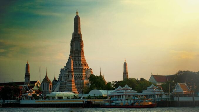 Binance Backs Bitcoin Payment Pilot Proposal in Thailand Binance Backs Bitcoin Payment Pilot Proposal in Thailand