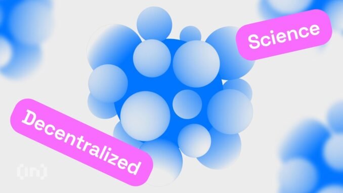 Blockchain Meets Science: The Rise of DeSci Decentralized Science (DeSci): Future of Research Powered by Blockchain