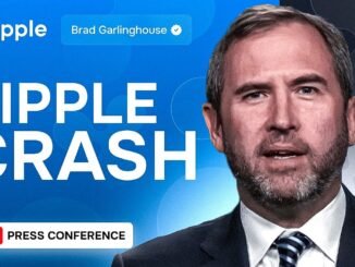 Brad Garlinghouse: RIPPLE CRASH - What Will Happen Next?! XRP Price Prediction