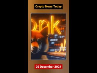 Crypto News Today [29 December 2024] #1