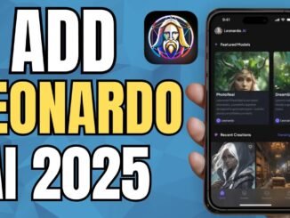 How To Add Leonardo AI To Discord In 2025 (Updated Guide)