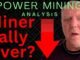 Is The Bitcoin Miner Rally Over? | Bitcoin Mining Stocks Crashing | Top Bitcoin Stock News Today