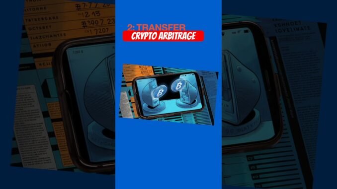 Make $260 FAST with Solana Arbitrage for Beginners! #shorts #cryptotrading