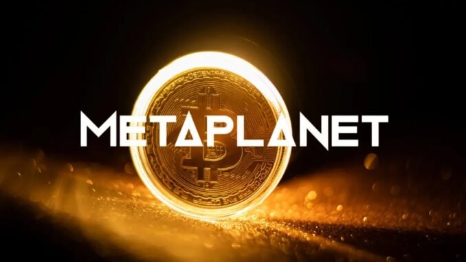 Metaplanet Turns To Bitcoin With Massive 4.5 Billion Yen Bonds Bitcoin
