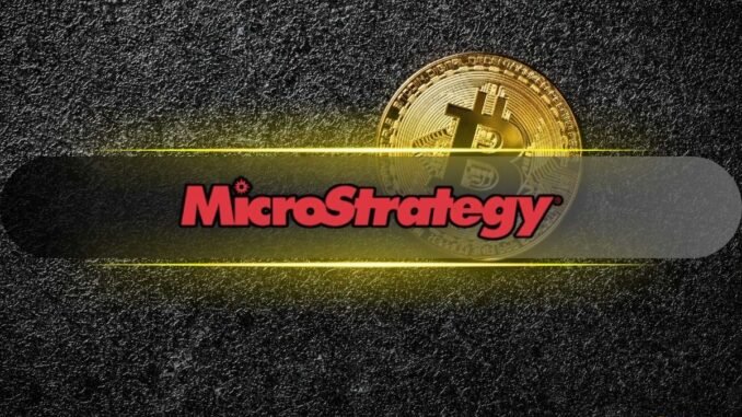 MicroStrategy's Latest Bitcoin Purchase Takes Total Holdings to 446,400 BTC MicroStrategy's Latest Bitcoin Purchase Takes Total Holdings to 446,400 BTC