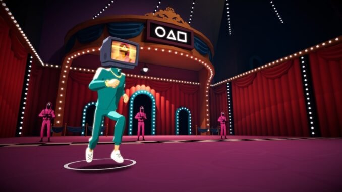 Netflix's Squid Game: Unleashed hits No. 1 top free game Netflix's Squid Game: Unleashed hits No. 1 top free game in 24 countries