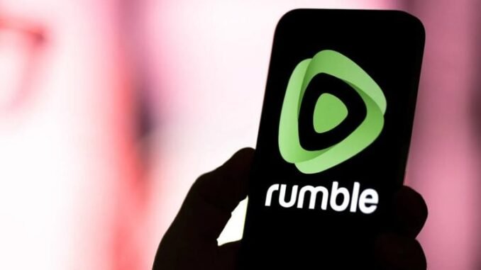 Rumble secures $775 million investment from Tether Rumble secures $775 million investment from Tether