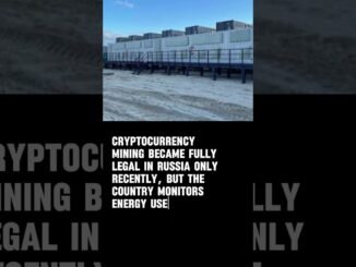 🚫Russia Bans Crypto Mining in 10 Regions until 2031⚡