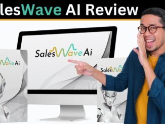SalesWave AI Review: The Ultimate AI-Powered Funnel Builder for Beginners