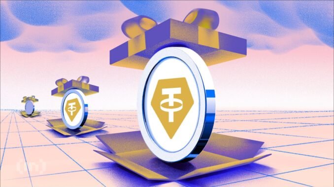 Tether Invests Big in Rumble as Profits Top $10 Billion Tether Invests $775 Million in Rumble Amid $10 Billion Profit Surge