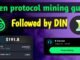 azen airdrop details | azen mining guide | new mining apps | new extension mining