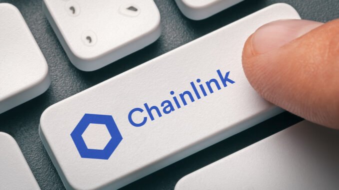 Aptos integrates Chainlink for verifiable data