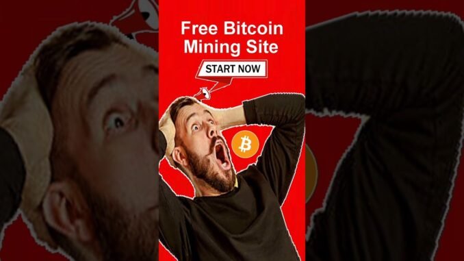Best free bitcoin mining sites | how to mine bitcoin for free in USA, Uk, Canada, Australia, Europe