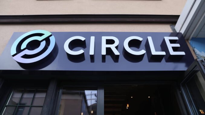 Circle launches Paymaster to pay gas fees in USDC Circle launches Paymaster to pay gas fees in USDC