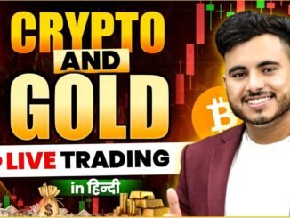 Crypto Live Trading | 2 January | Live Crypto Trading | Happy New Year | #bitcoin #Technojeet