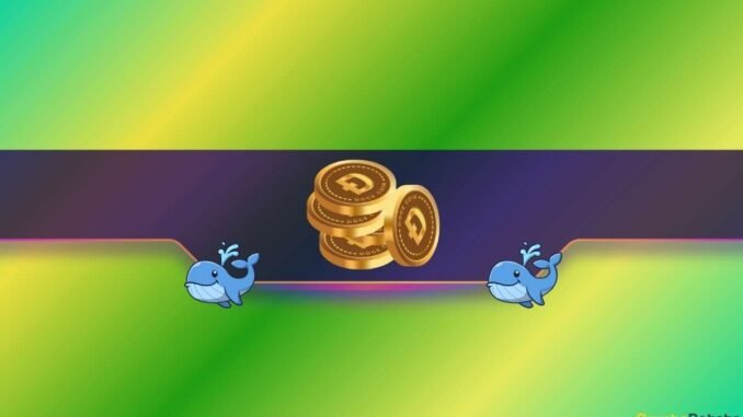 DOGE Price Hits $0.42 Monthly High as Dogecoin Whales Pile DOGE Price Hits $0.42 Monthly High as Dogecoin Whales Pile in