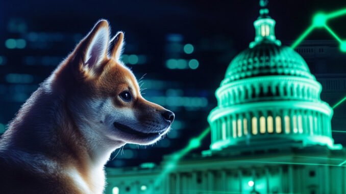 Dogecoin jumps 10% as new DOGE government website adopts Dogecoin Cloudbet Partners with Karate Combat as Official Online Casino and Sportsbook