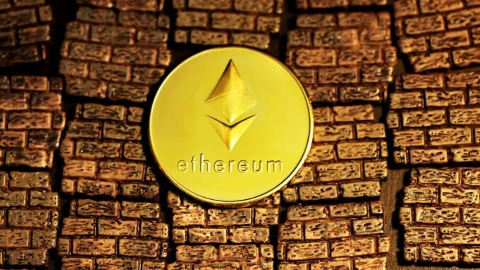 Ethereum Eyes $4,000 Breakout With Bullish Inverse Head-And-Shoulders Setup - ethereum