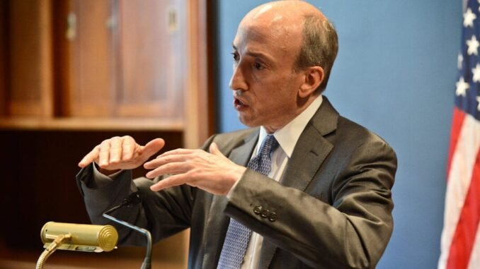 Former SEC Chair Gary Gensler to Go Back to School Former SEC Chair Gary Gensler to Go Back to School to Teach AI