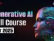 Generative AI Course | generative ai course free | Learn Gen AI in 11 Hours | Intellipaat