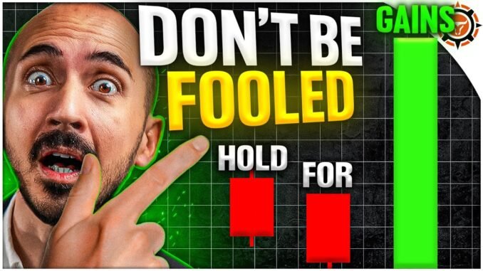 Greatest Bitcoin & Crypto Opportunity EVER (Act NOW!)
