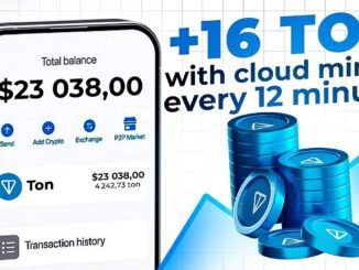 How to Claim 16 TON in 12 Minutes: Toncoin Mining Guide