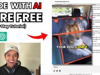 How to Make (Viral) Dropshipping Video Ads Using AI for Beginners [Step by Step]