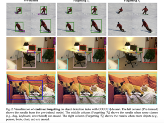 Introducing GS-LoRA++: A Novel Approach to Machine Unlearning for Vision Tasks