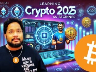 Learning Crypto in 2025 for Beginners | How to Learn Cryptocurrency