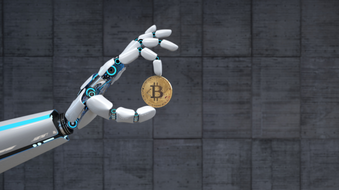 Machines, Not Humans to Drive Crypto's Mass Adoption? Machines, Not Humans to Drive Crypto's Mass Adoption?