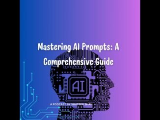 Mastering AI Prompts  A Comprehensive Guide