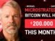 Michael Saylor: BITCOIN BULL RUN READY TO BE CONFIRMED! BTC PRICE PREDICTION