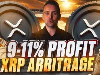 My Arbitrage Strategy How To Earn 10,000 XRP On Crypto Arbitrage Guide For Beginners