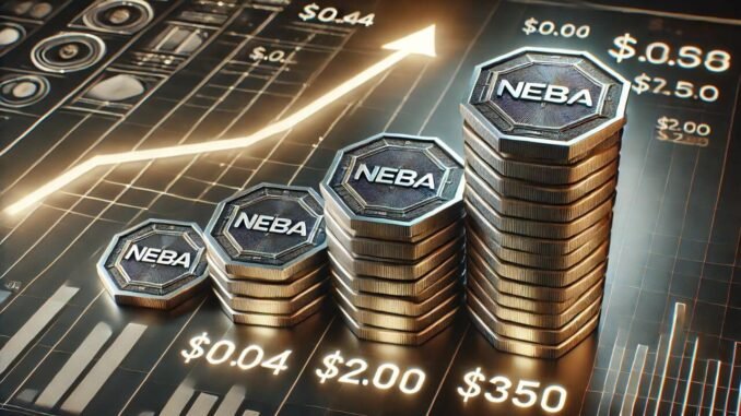 NEXT BASKET Announces NEBA Token, Powering its Web3 E-commerce Ecosystem NEXT BASKET Announces NEBA Token, Powering its Web3 E-commerce Ecosystem