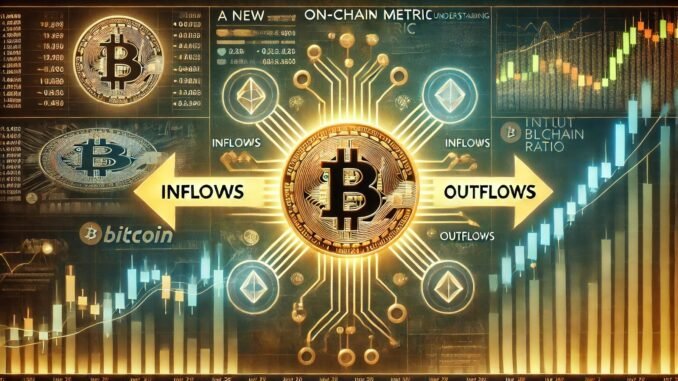 New On-Chain Metric For Bitcoin Signals Equilibrium – Understanding The Input Output Ratio