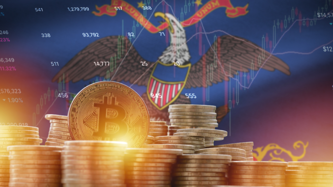 North Dakota Considers Crypto Reserve as State Bitcoin Treasuries Gain North Dakota Considers Crypto Reserve as State Bitcoin Treasuries Gain Momentum