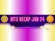 Recent Dogecoin (DOGE) Developments, Bitcoin (BTC) Volatility, and More: Bits Recap Jan 24