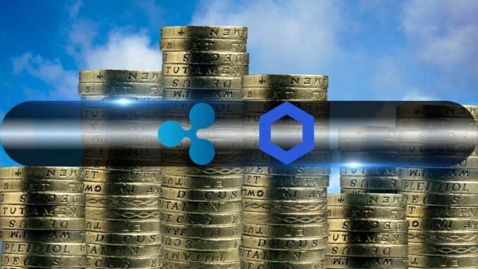 Ripple-Chainlink Stablecoin Partnership Doesn’t Stop XRP and LINK Sinking Ripple-Chainlink Stablecoin Partnership Doesn’t Stop XRP and LINK Sinking