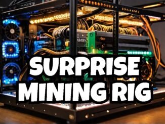 Surprise Your Friends with a DIY Crypto Mining Rig That Works