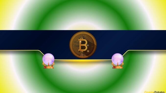 Top Bitcoin (BTC) Predictions as the Price Briefly Crossed $100K Top Bitcoin (BTC) Predictions as the Price Briefly Crossed $100K