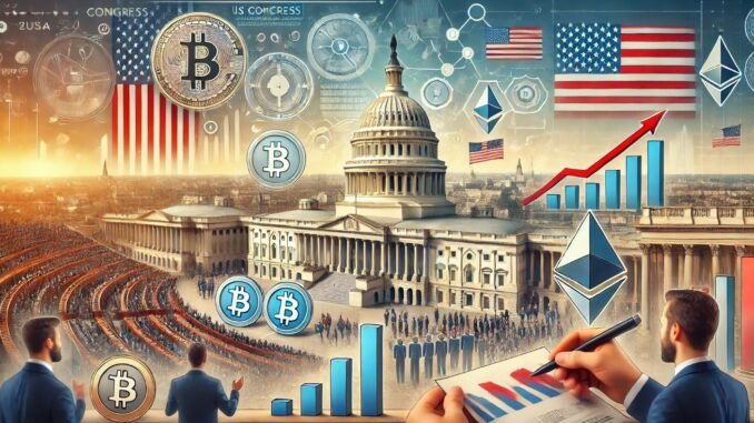 US To Reign As Global Hub For Crypto And AI, Crypto