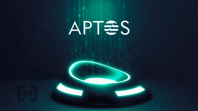 Bitwise's Aptos ETF Filing Sparks 12% Surge in APT Token Price