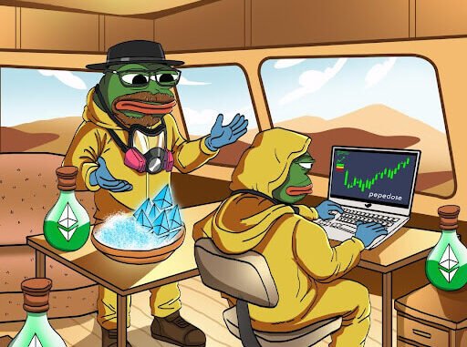 Pepedose Presale ($PEPD) Raises Over $300K in 24 Hours, Set Pepedose Presale ($PEPD) Raises Over $300K in 24 Hours, Set to Transform DeFi with PEPD Token and mETH Layer 2 Blockchain
