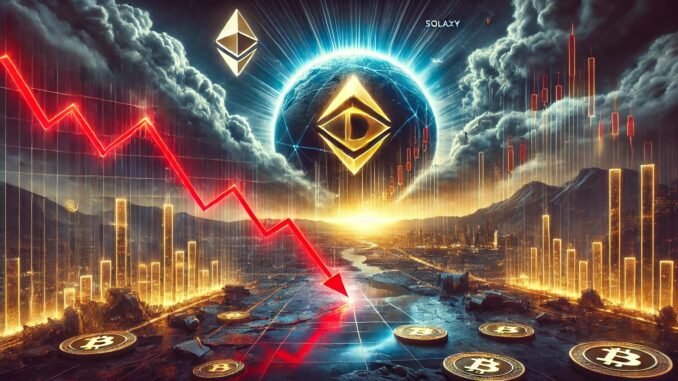 Solana Growth Endangered by $15B Market Wipeout. The Solaxy Presale Solana’s Growth Endangered by $15B Market Wipeout. The Solaxy Presale Promises to Fix It