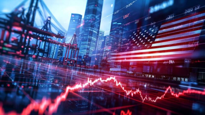 The impending impact of Trump’s trade war The impending impact of Trump’s trade war