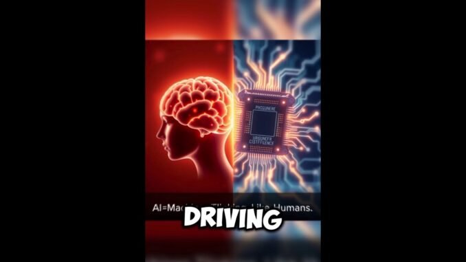 What is AI? A beginner-friendly Guide to Artificial Intelligence #shorts