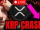 XRP DOWN LIVE NOW!!!🔴THIS GOT UGLY XRP HOLDERS