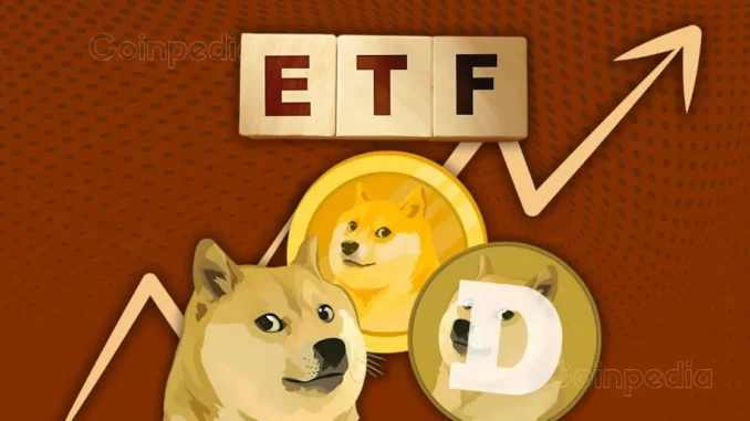 NYSE Arca Files to List Bitwise Dogecoin ETF