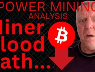 Bitcoin Breaks Below $80,000 | Bitcoin Miner Bloodbath | Latest Bitcoin Mining Stock News Today